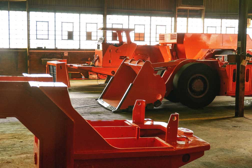 Equipment Services